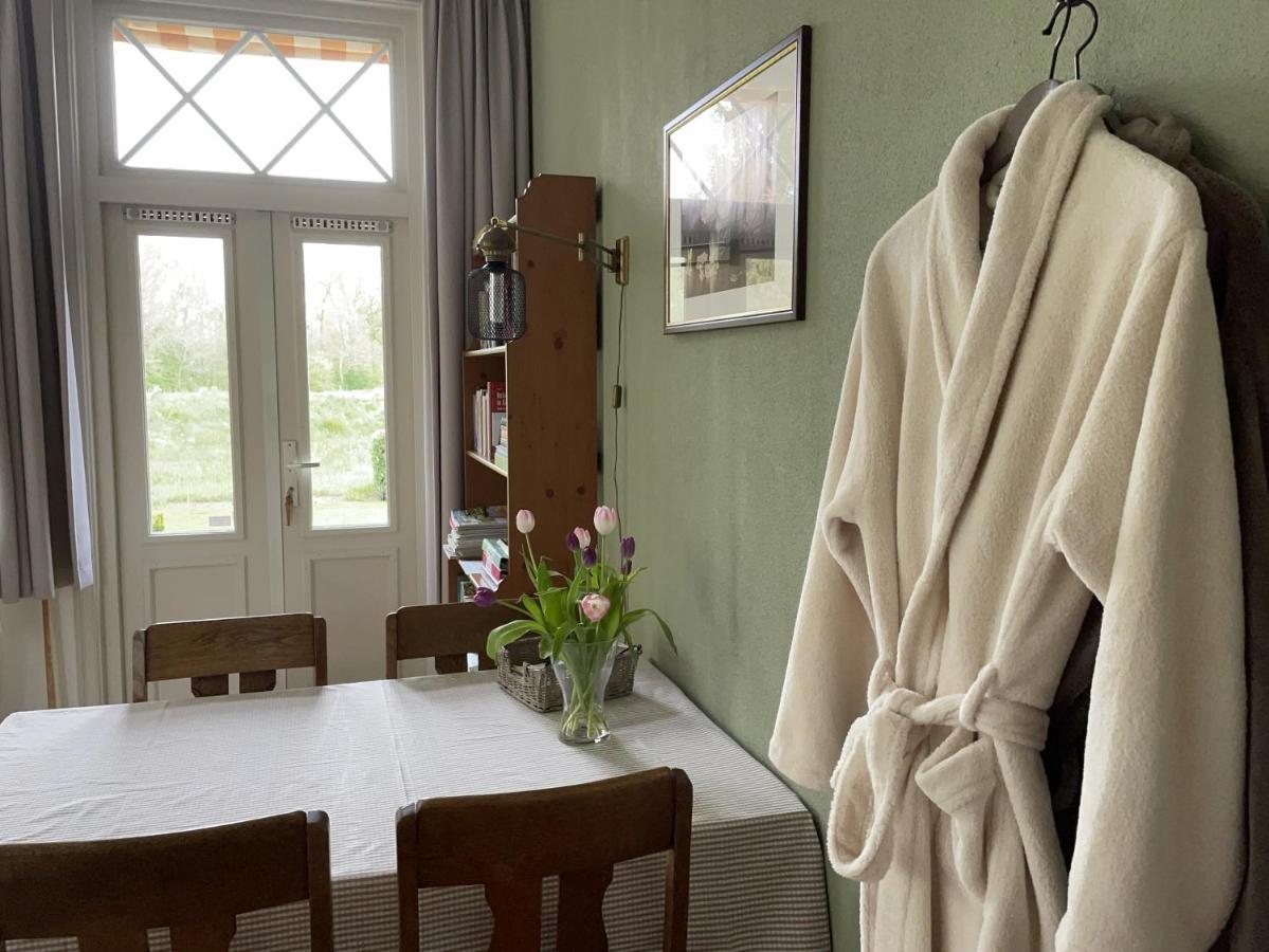 B&B De Zulthe Roden Dış mekan fotoğraf