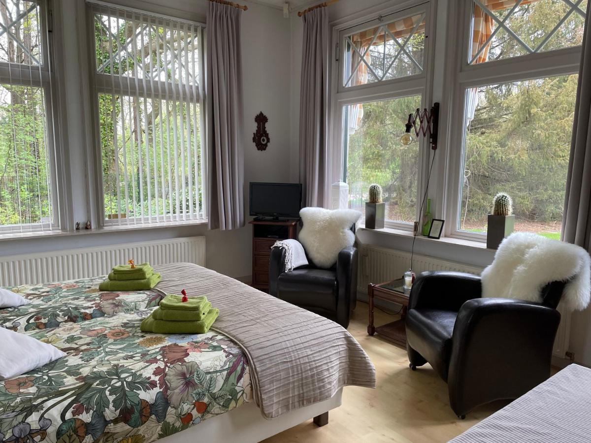 B&B De Zulthe Roden Dış mekan fotoğraf