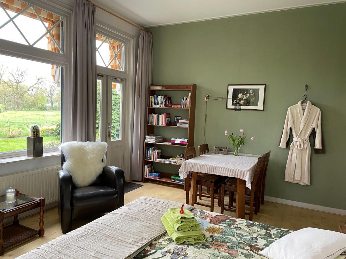 B&B De Zulthe Roden Dış mekan fotoğraf