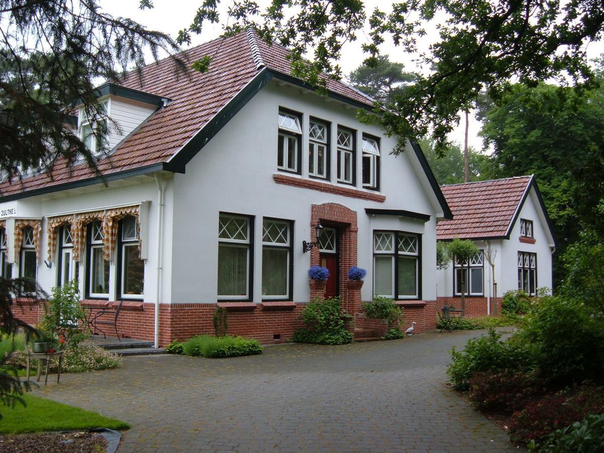 B&B De Zulthe Roden Dış mekan fotoğraf